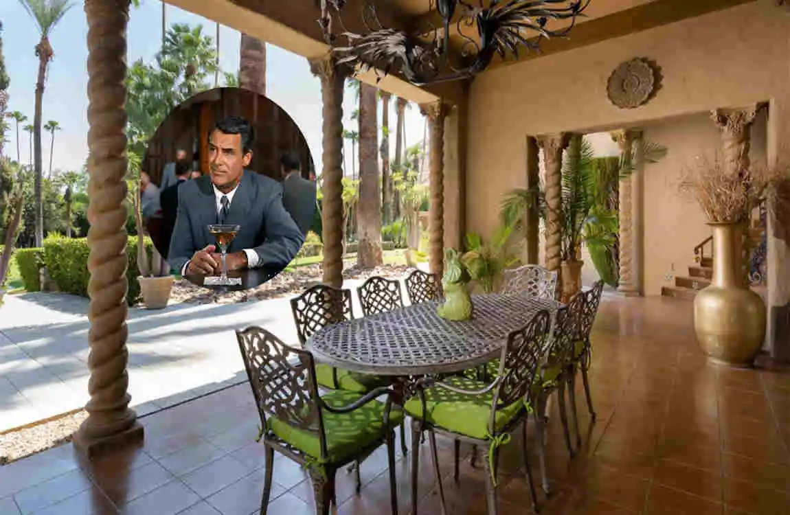 Cary Grant House