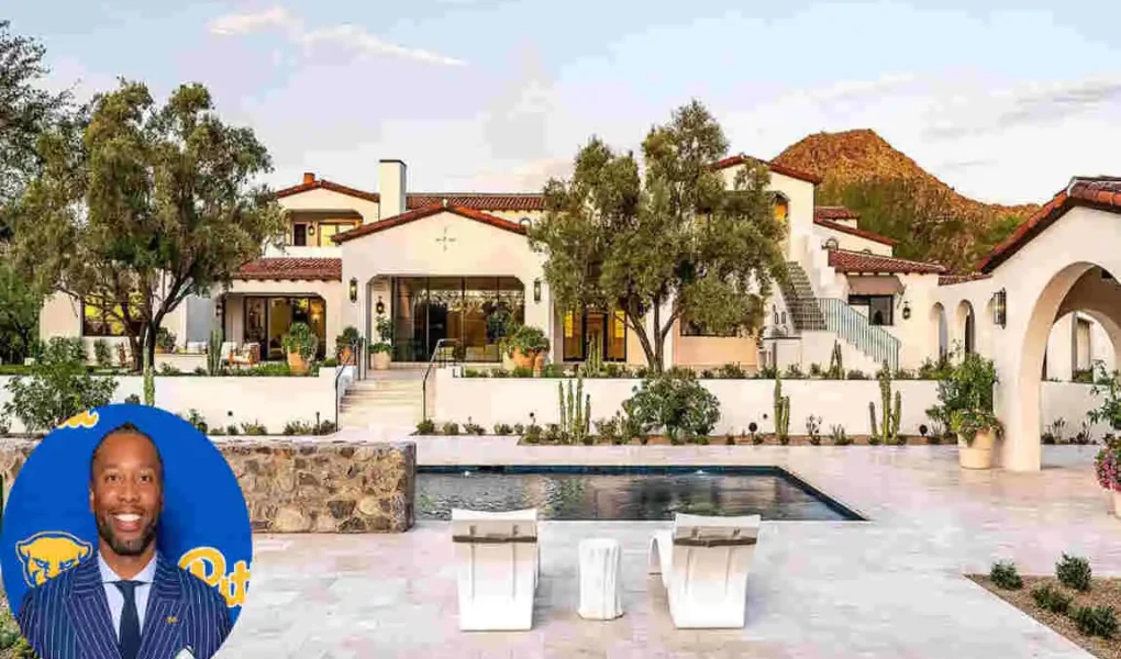 Larry Fitzgerald House