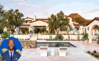 Larry Fitzgerald House