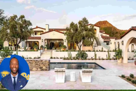 Larry Fitzgerald House