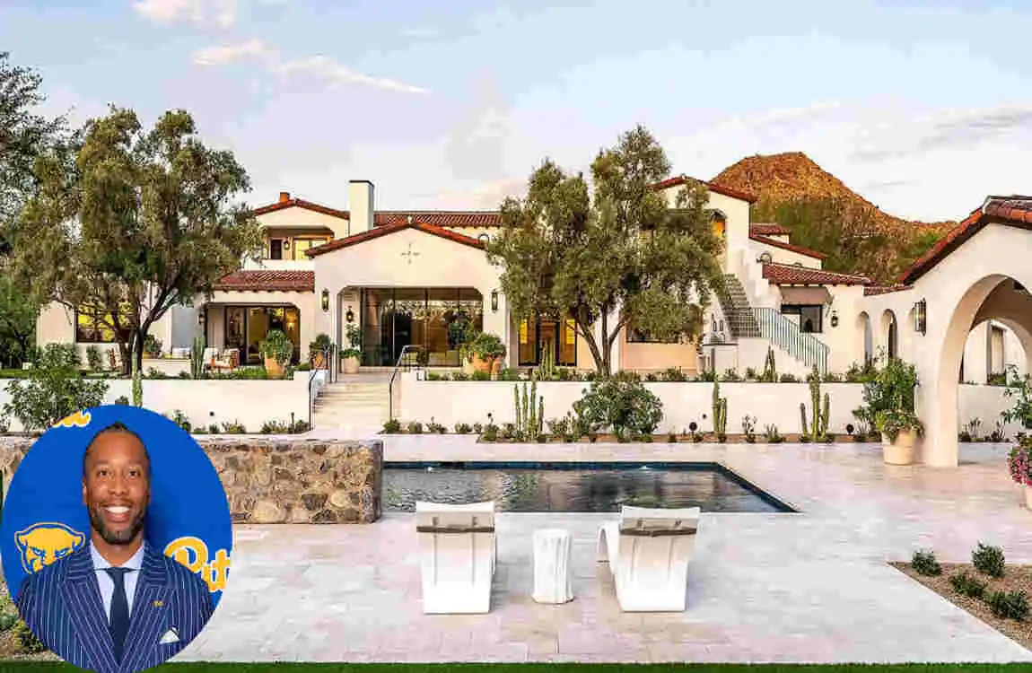 Larry Fitzgerald House