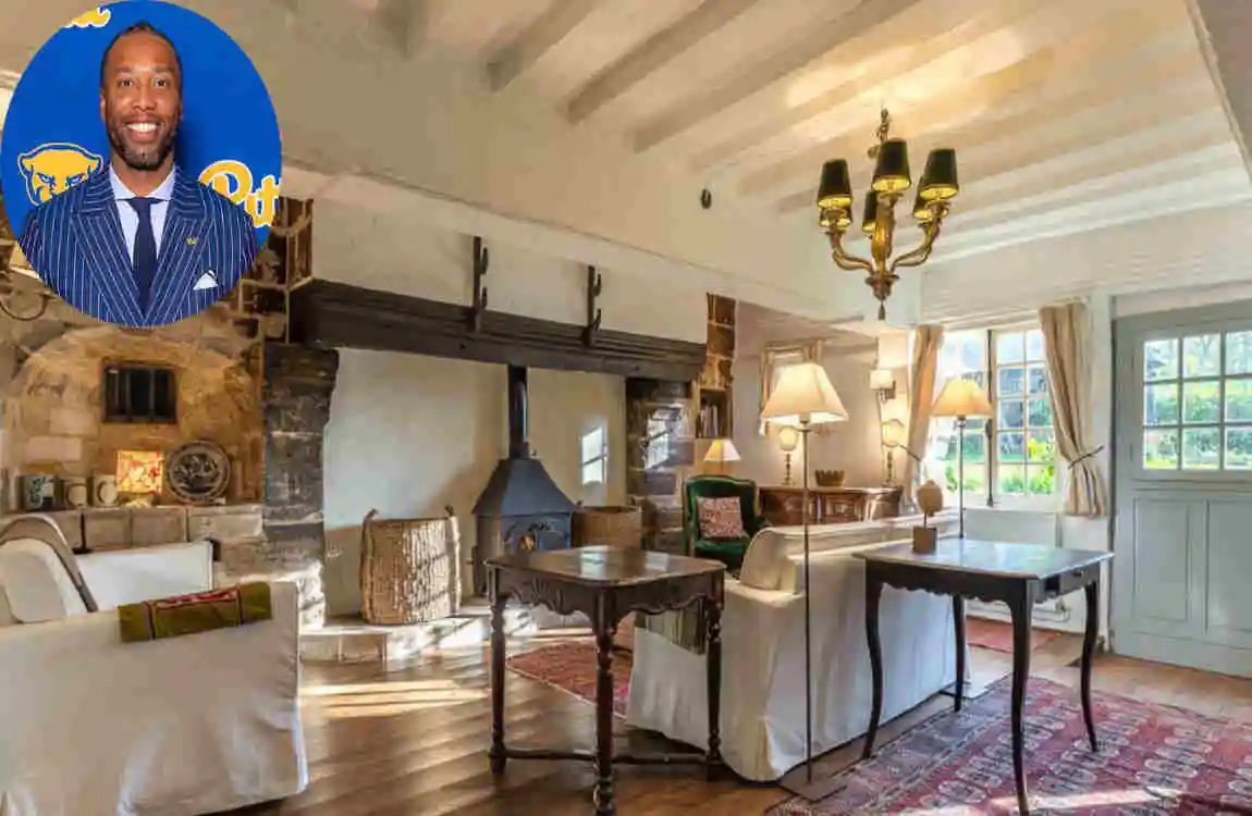 Larry Fitzgerald House