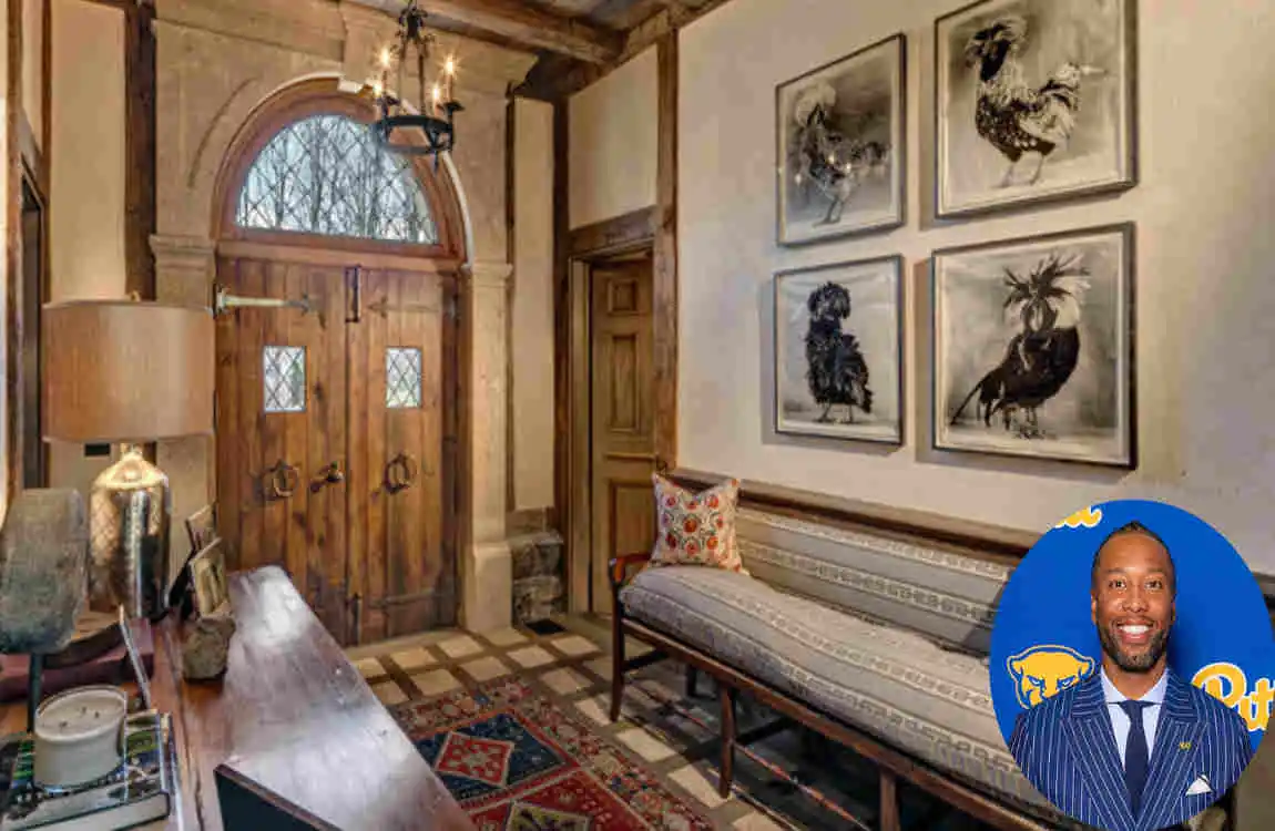 Larry Fitzgerald House