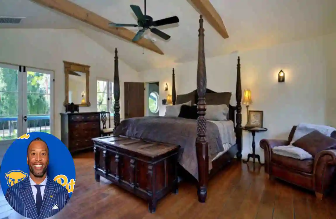 Larry Fitzgerald House