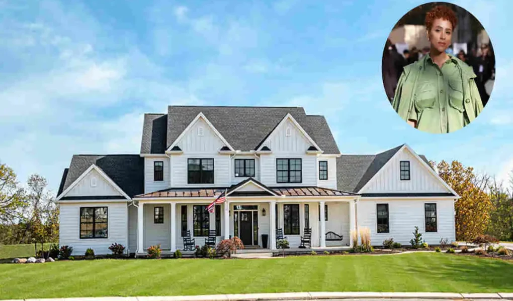 Nathalie Emmanuel House