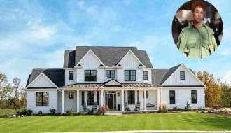 Nathalie Emmanuel House