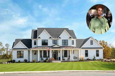 Nathalie Emmanuel House