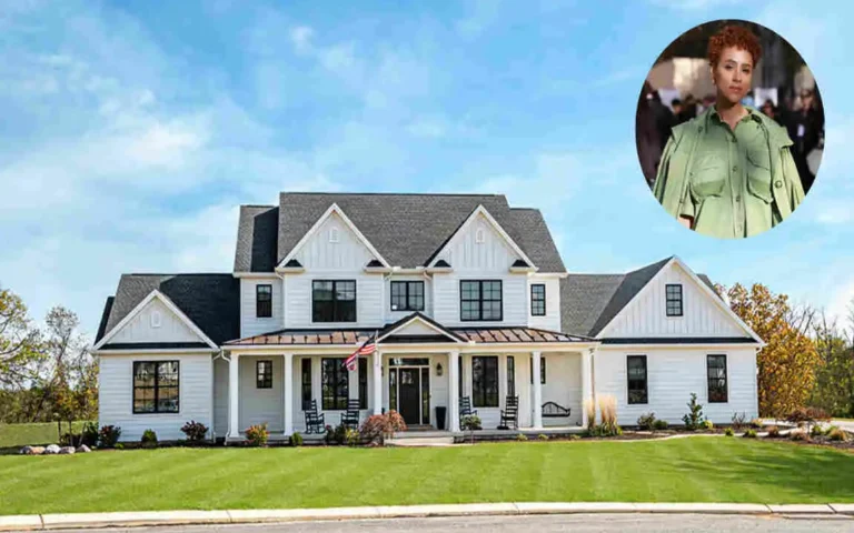 Nathalie Emmanuel House