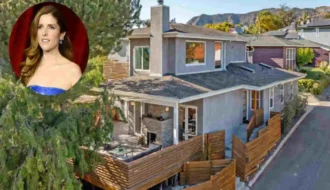 Anna Kendrick's house