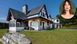 Aimee Lou Wood's home