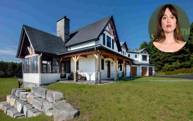 Aimee Lou Wood's home