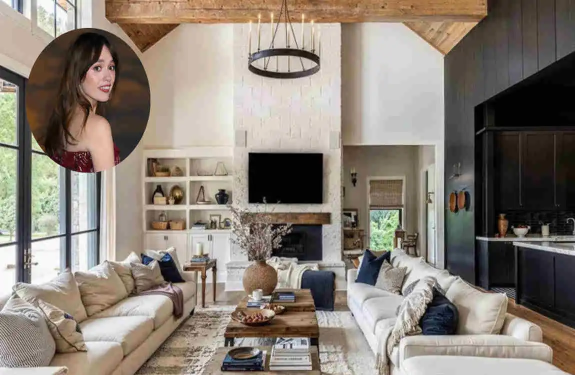 Aimee Lou Wood's home