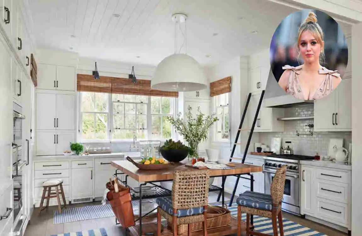 Aimee Lou Wood's home