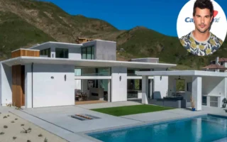 Taylor Lautner’s House