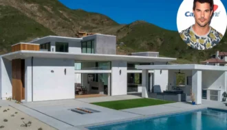 Taylor Lautner’s House