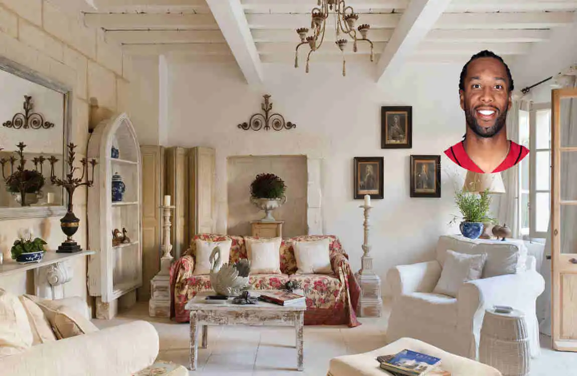 Larry Fitzgerald's house