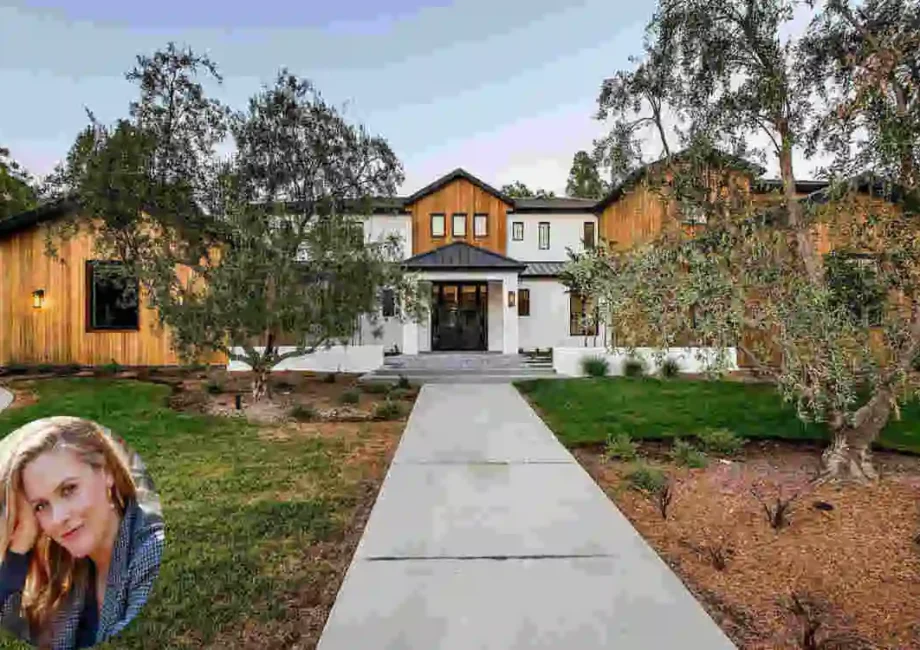 Alicia Silverstone's home