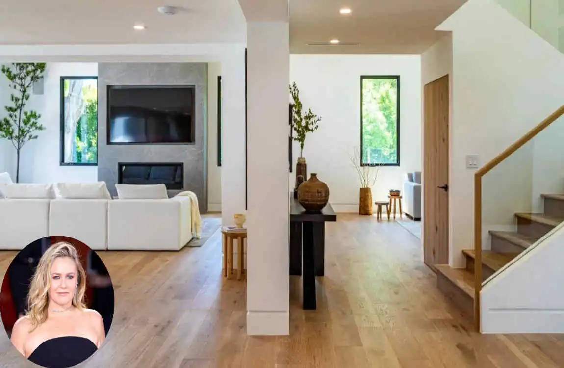 Alicia Silverstone's home