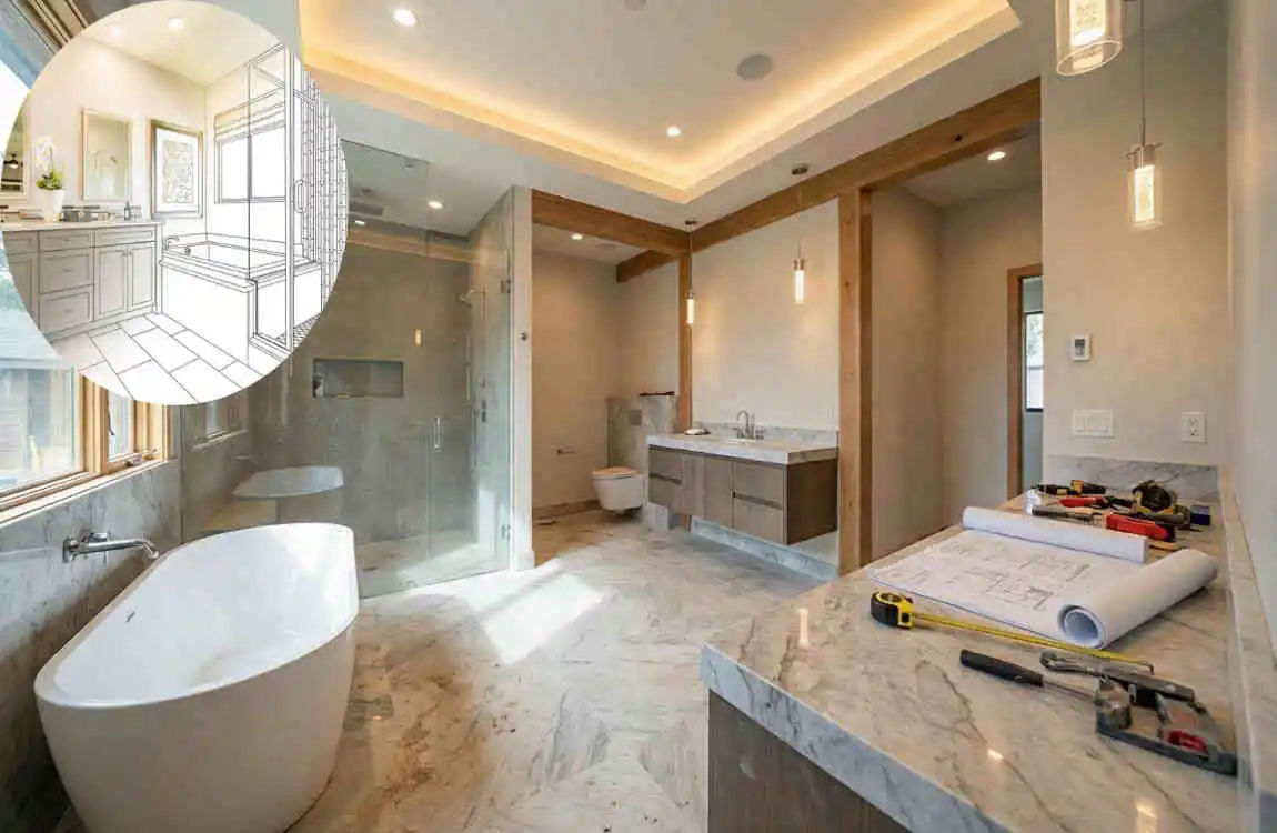 How Much Does Adding a Bathroom