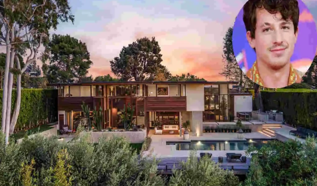 Charlie Puth House