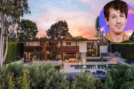 Charlie Puth House