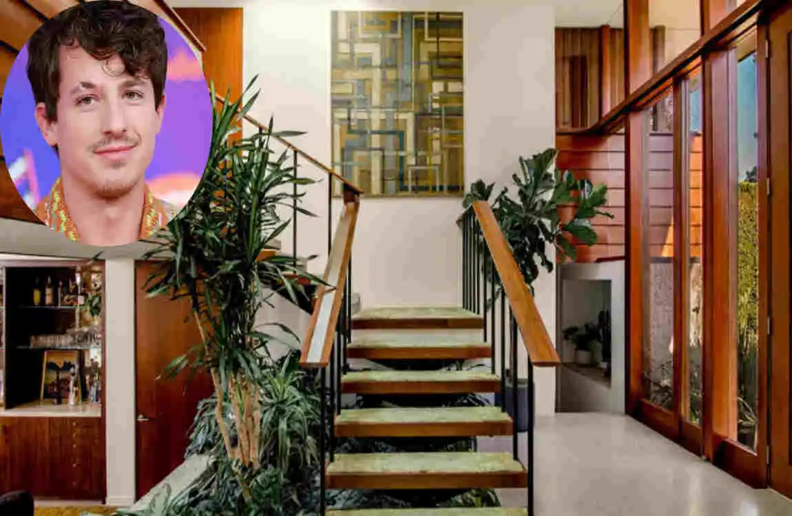 Charlie Puth House