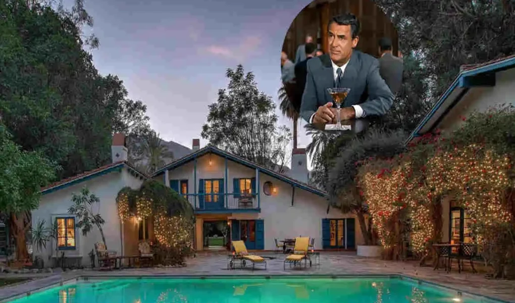 Cary Grant House