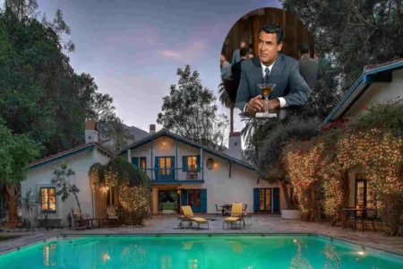 Cary Grant House