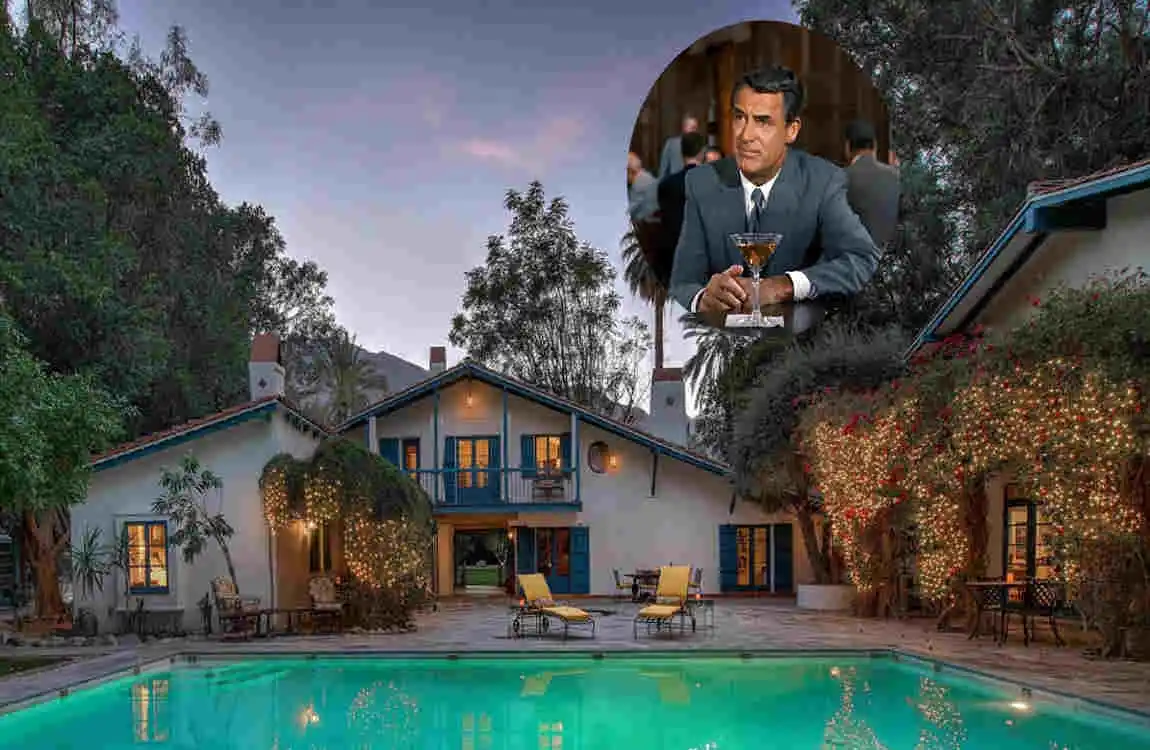 Cary Grant House