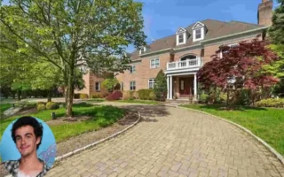 Jack Dylan Grazer House