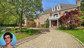 Jack Dylan Grazer House