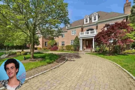 Jack Dylan Grazer House