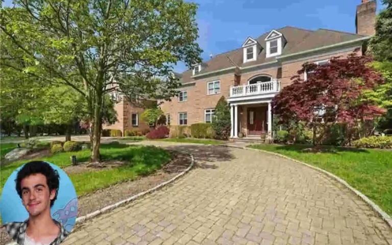 Jack Dylan Grazer House