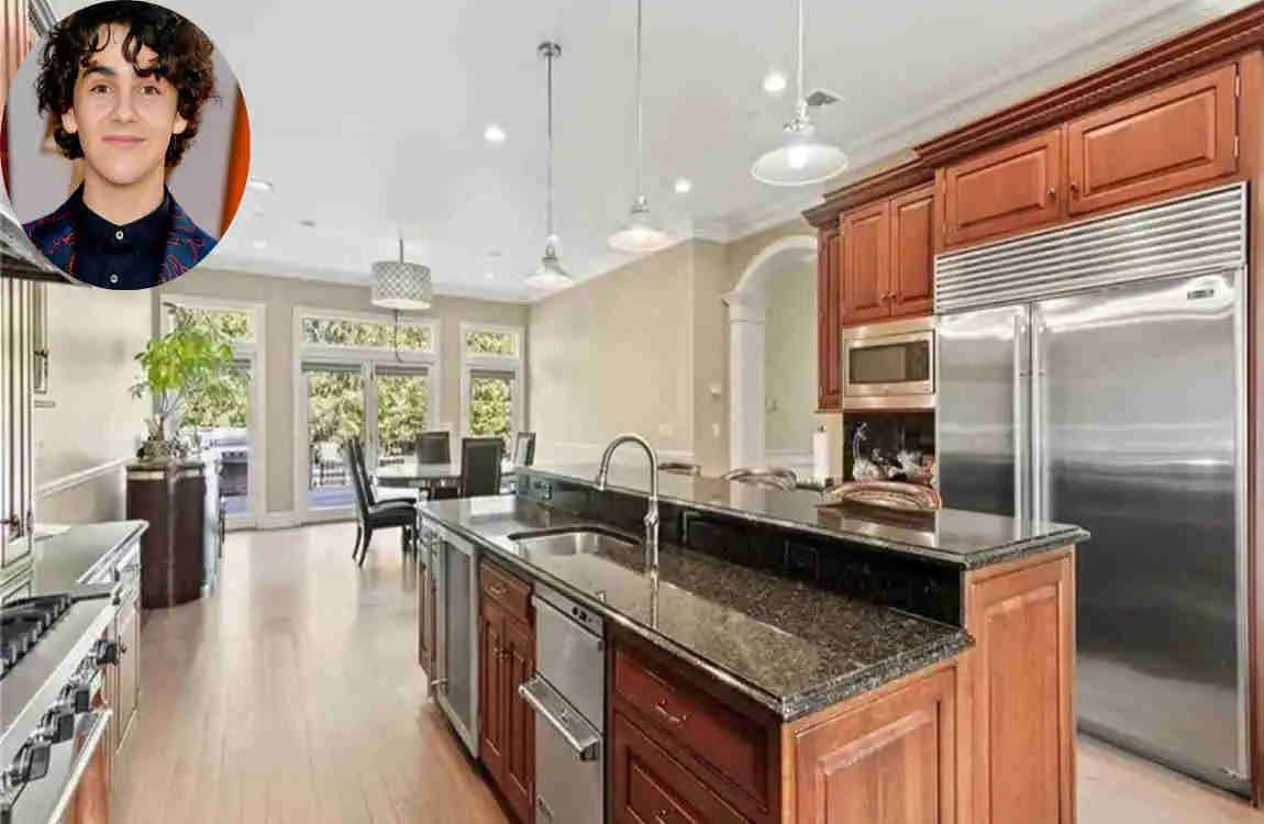 Jack Dylan Grazer House