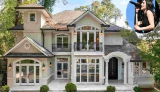 Chrissy Costanza's house