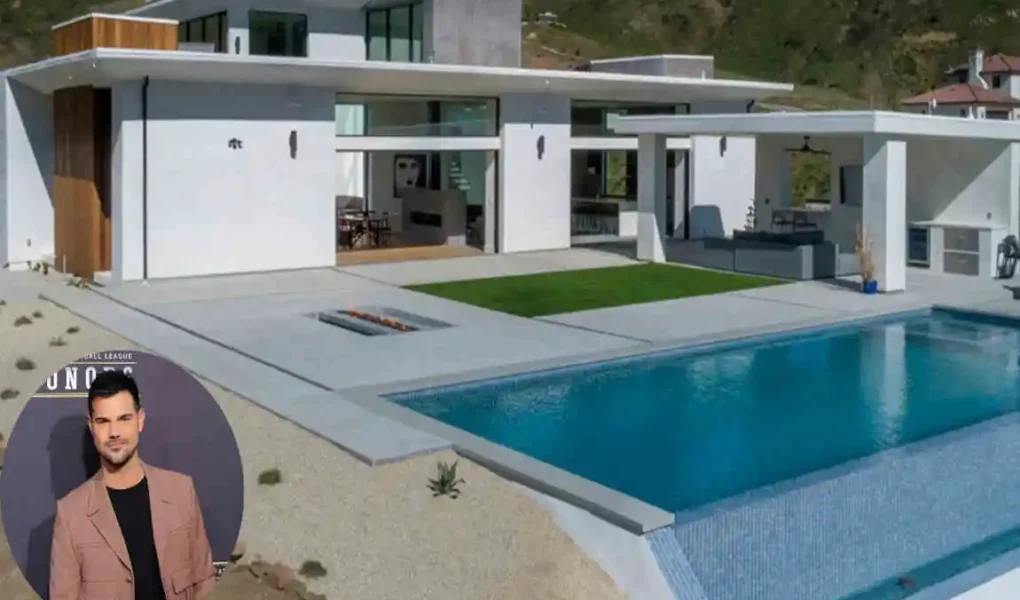 Taylor Lautner House