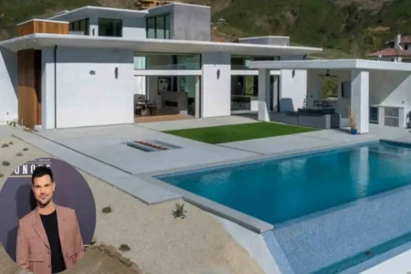 Taylor Lautner House