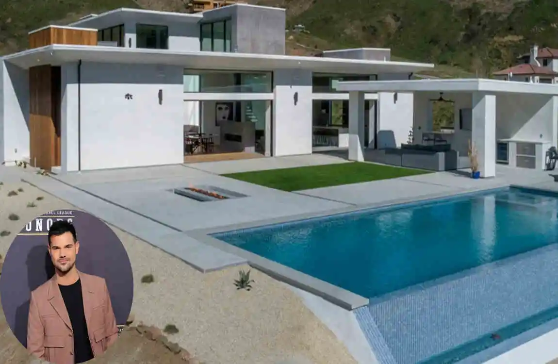 Taylor Lautner House