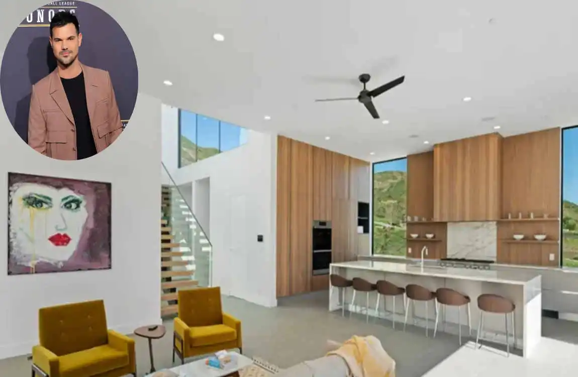 Taylor Lautner House