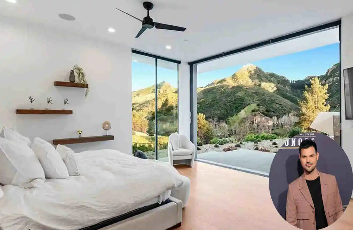 Taylor Lautner House