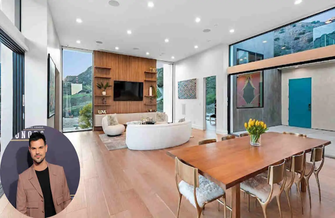 Taylor Lautner House