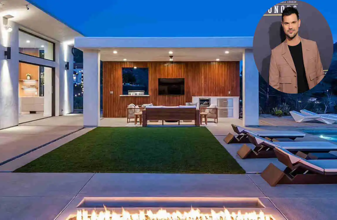 Taylor Lautner House