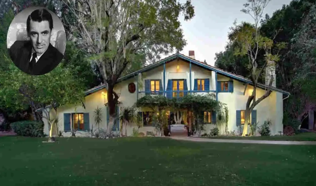 Cary Grant’s house