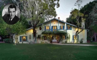 Cary Grant’s house