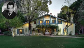 Cary Grant’s house