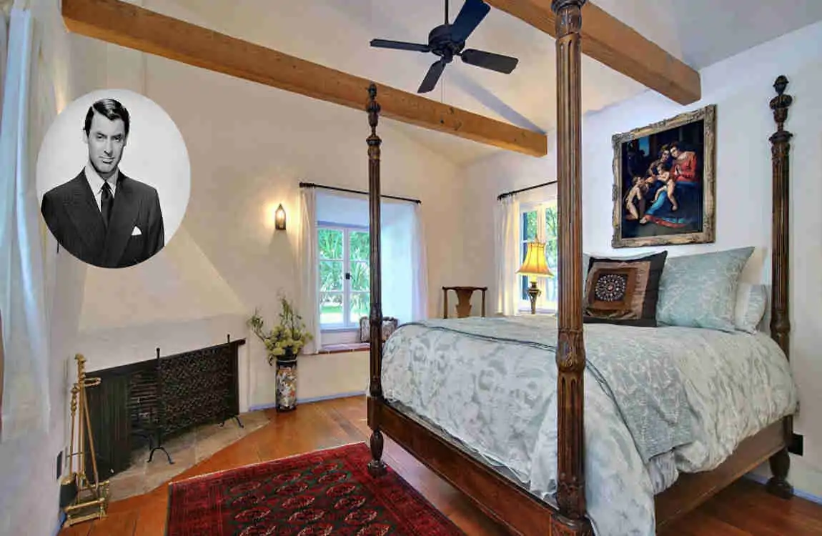 Cary Grant’s house