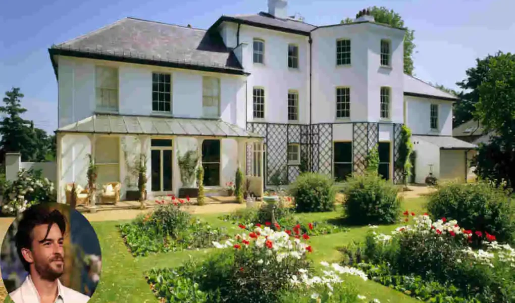 Jonathan Bailey House