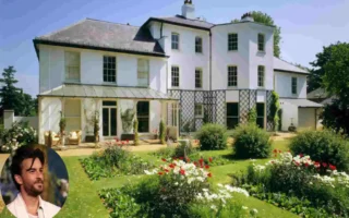 Jonathan Bailey House