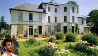 Jonathan Bailey House