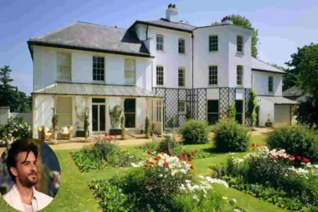 Jonathan Bailey House